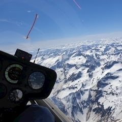 Verortung via Georeferenzierung der Kamera: Aufgenommen in der Nähe von Kleinsölk, 8961, Österreich in 3300 Meter